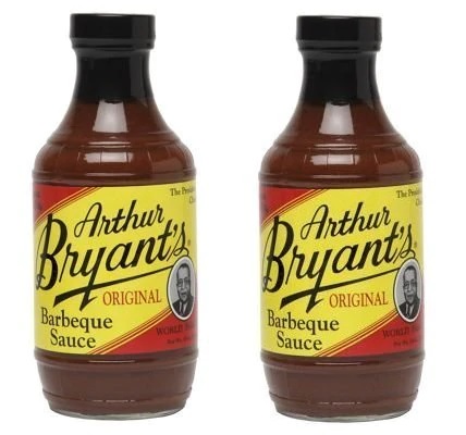 Arthur Bryant's Original Barbecue Sauce