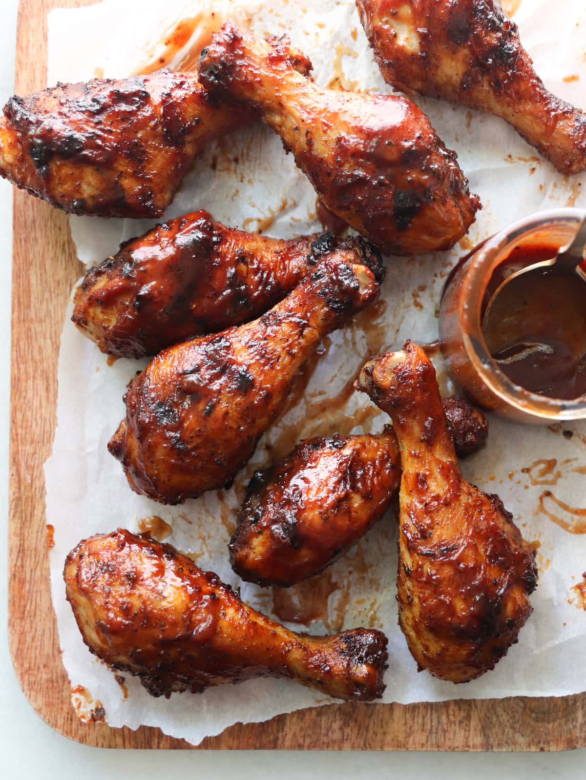 BBQ Sauce Chicken Recipe Bob's BBQ Secrets