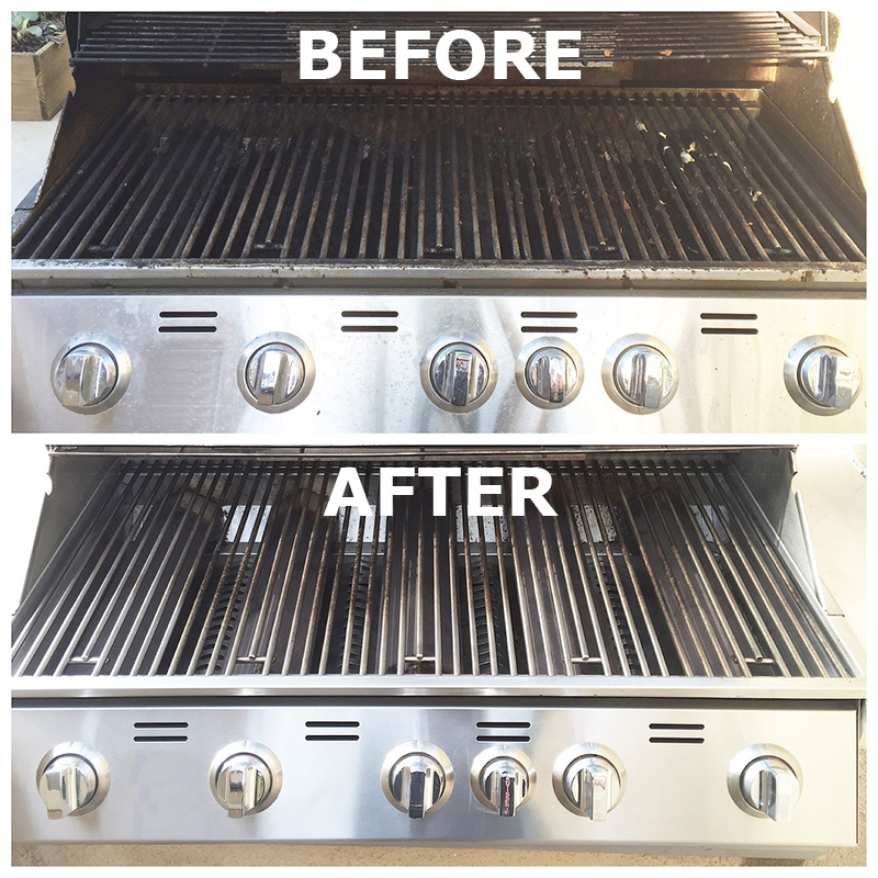 Tips For Cleaning Your Barbeque Bob's BBQ Secrets
