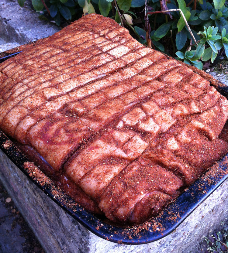BBQ Belly Pork Recipes Bob's BBQ Secrets