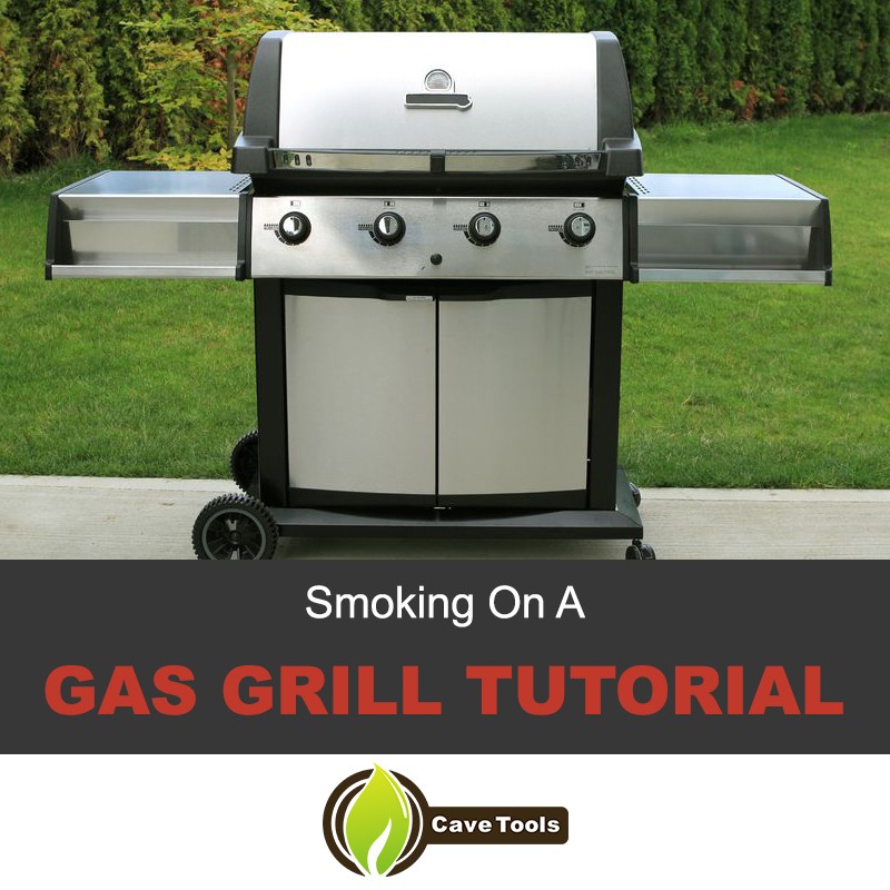 Gas Grill Smoking How to Smoke Food Without a Smoker Bob's BBQ Secrets