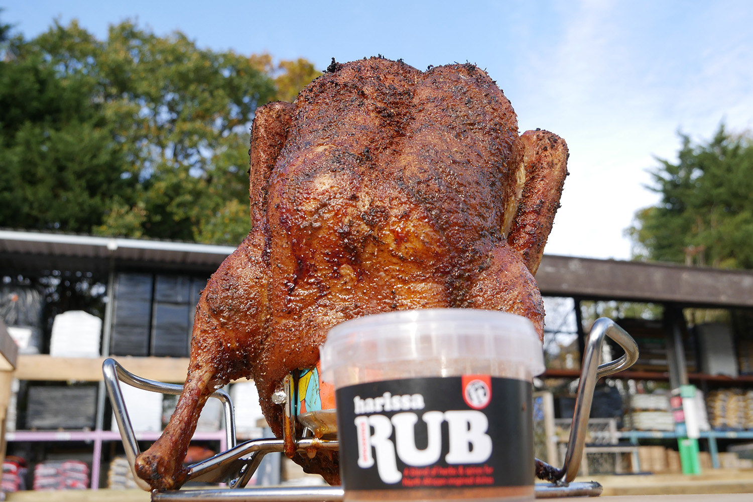 How to Prepare a Duck Barbeque Bob's BBQ Secrets