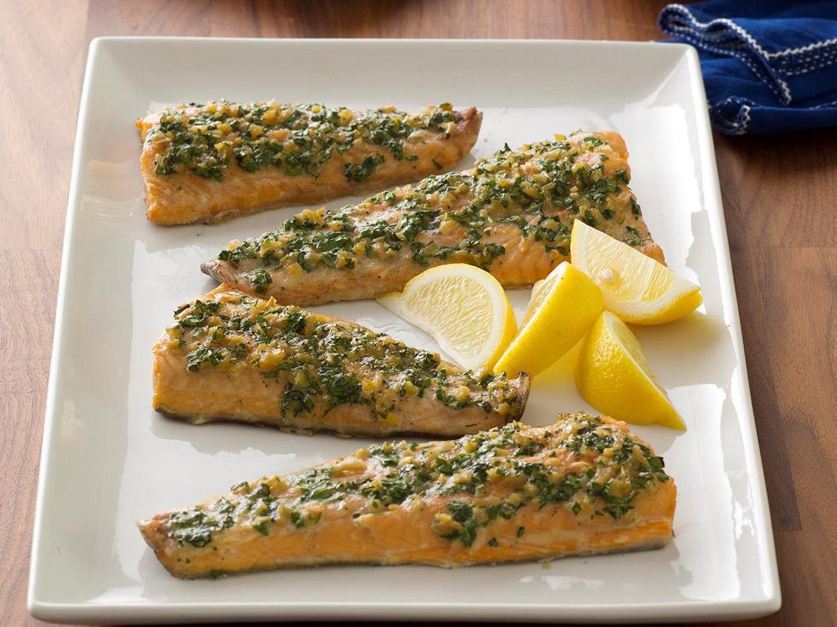 Grilled Trout Recipes Bob's BBQ Secrets