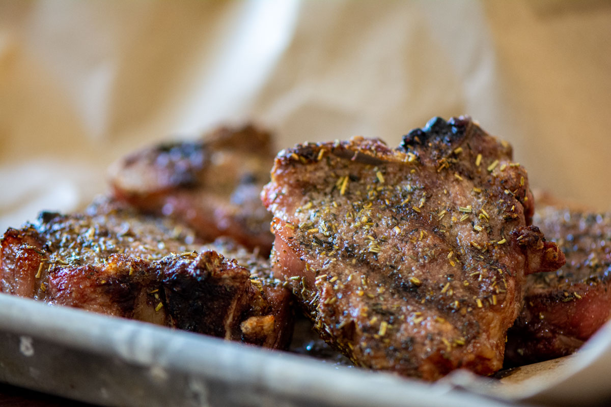 Grilling Time For Lamb Chops Bob's BBQ Secrets