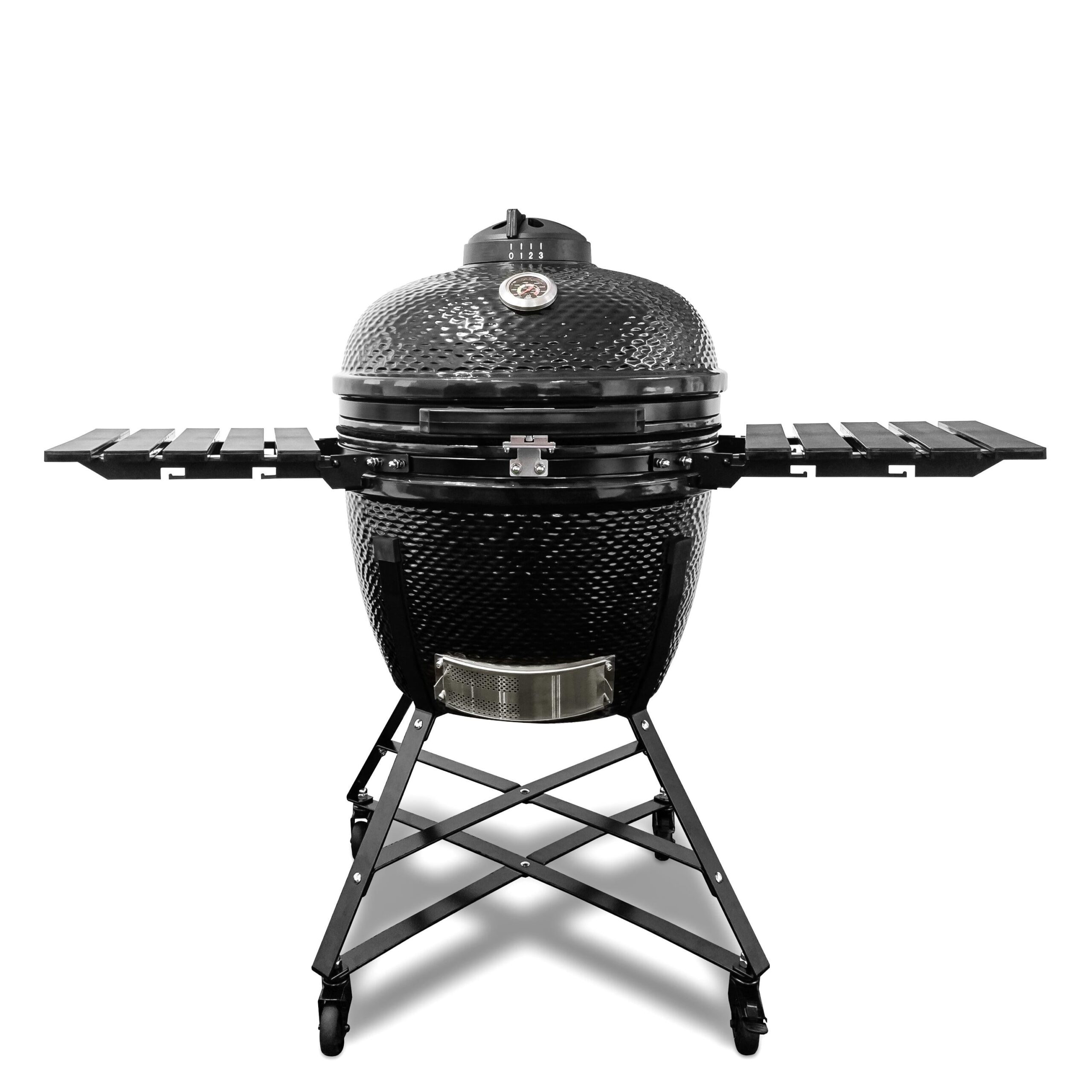 What is a Kamado Grill? Bob's BBQ Secrets
