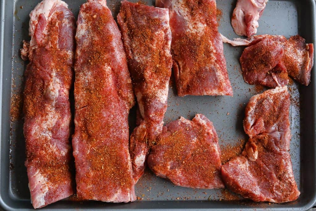 Rib Tips Recipe Bob's BBQ Secrets