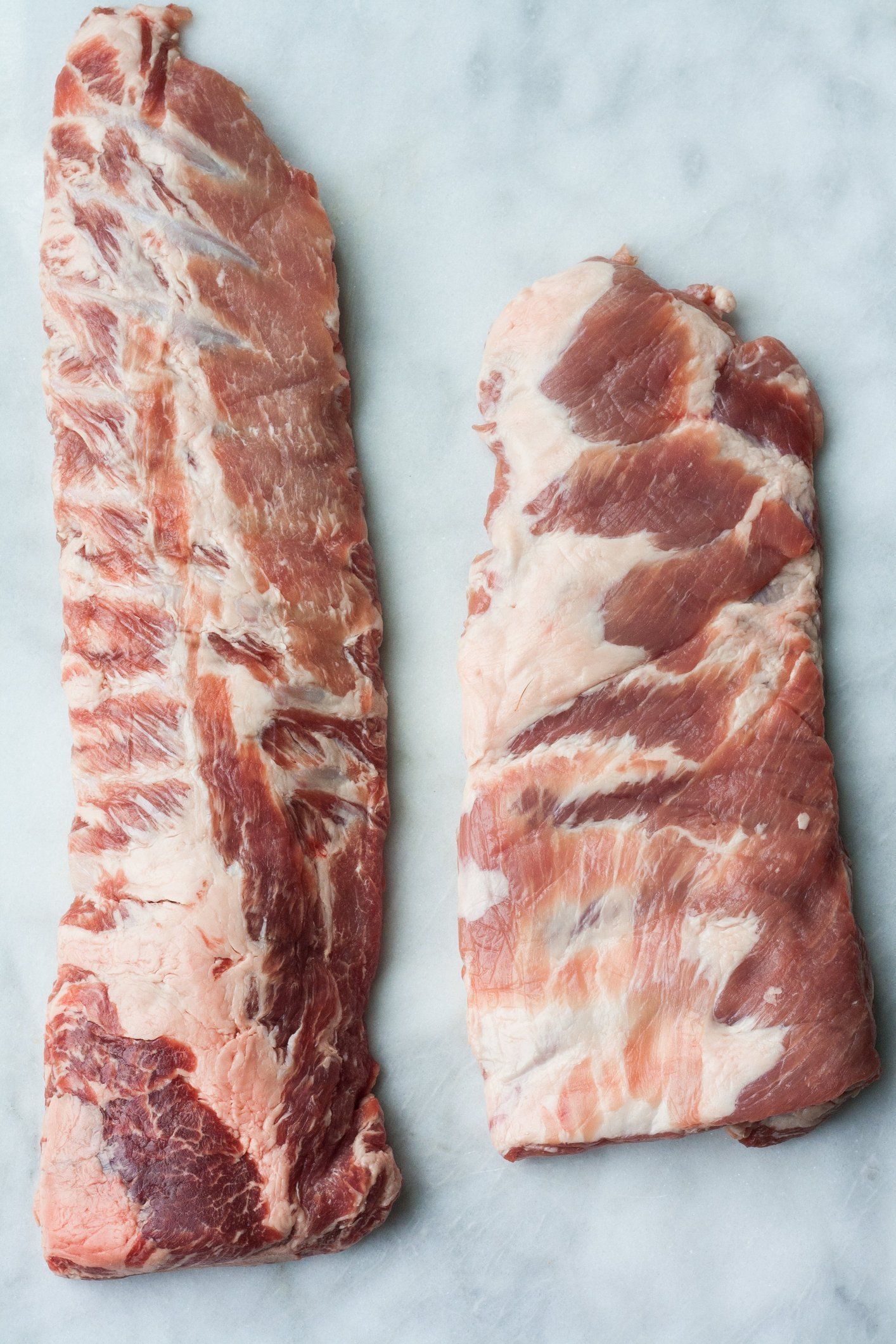 Baby Back Vs Spare Ribs - Bob's BBQ Secrets