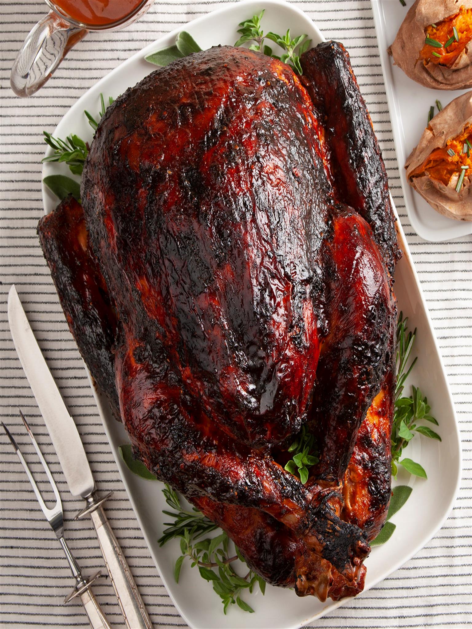 barbeque turkey
