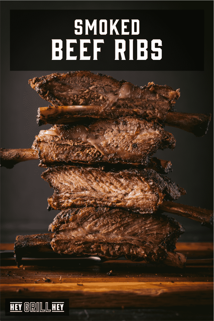 grilling beef ribs