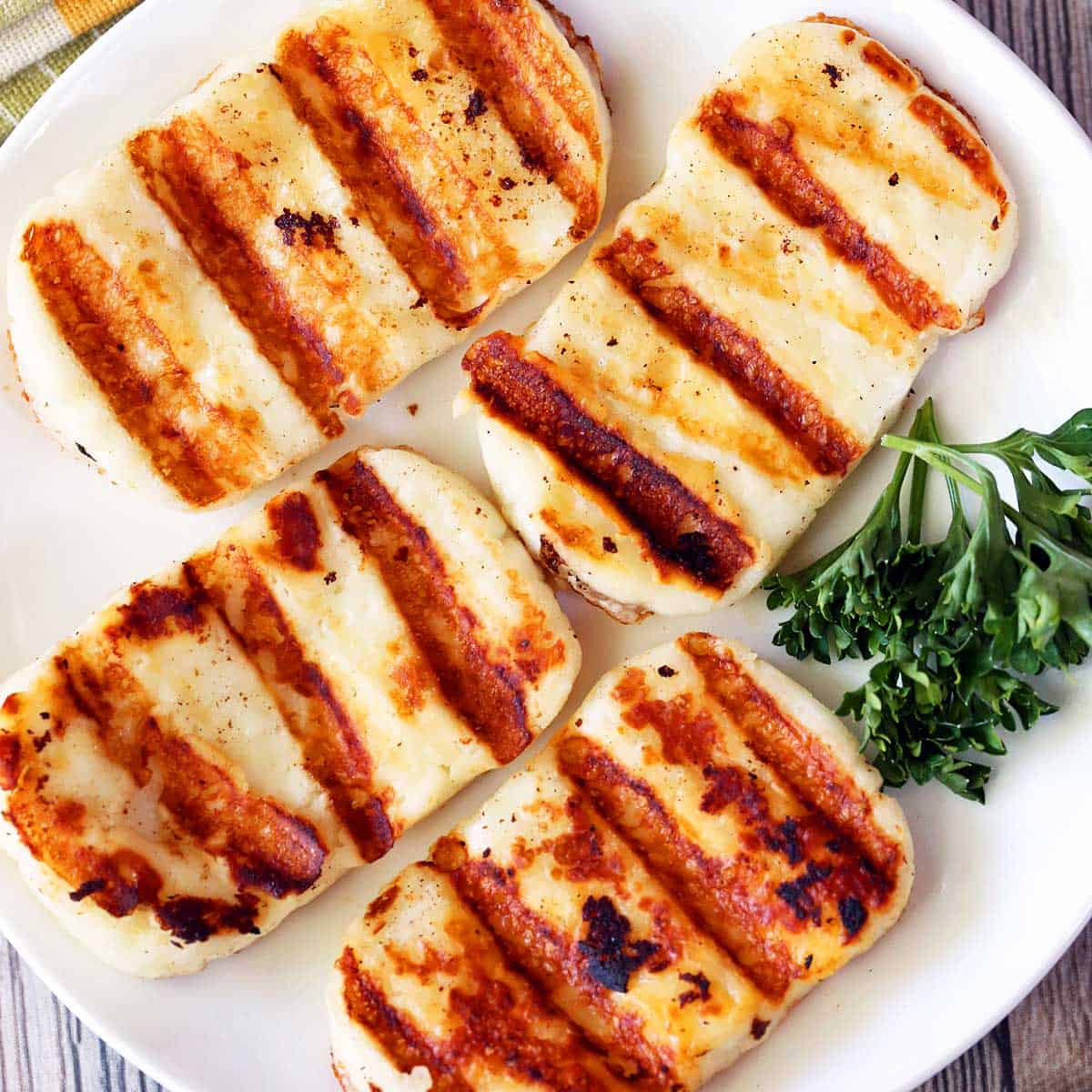 How to Grill Halloumi Bob's BBQ Secrets