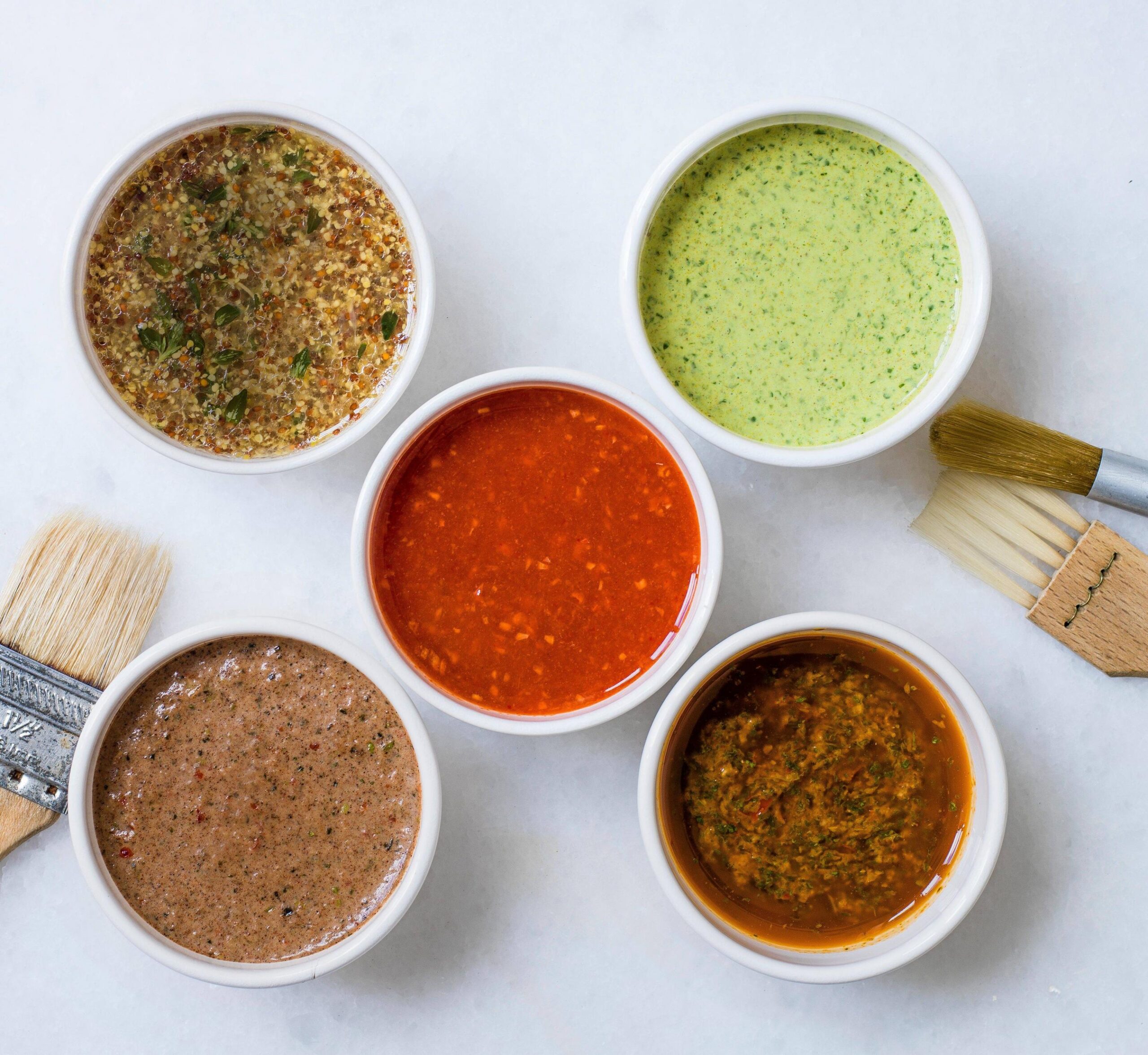 BBQ Marinades Bob's BBQ Secrets