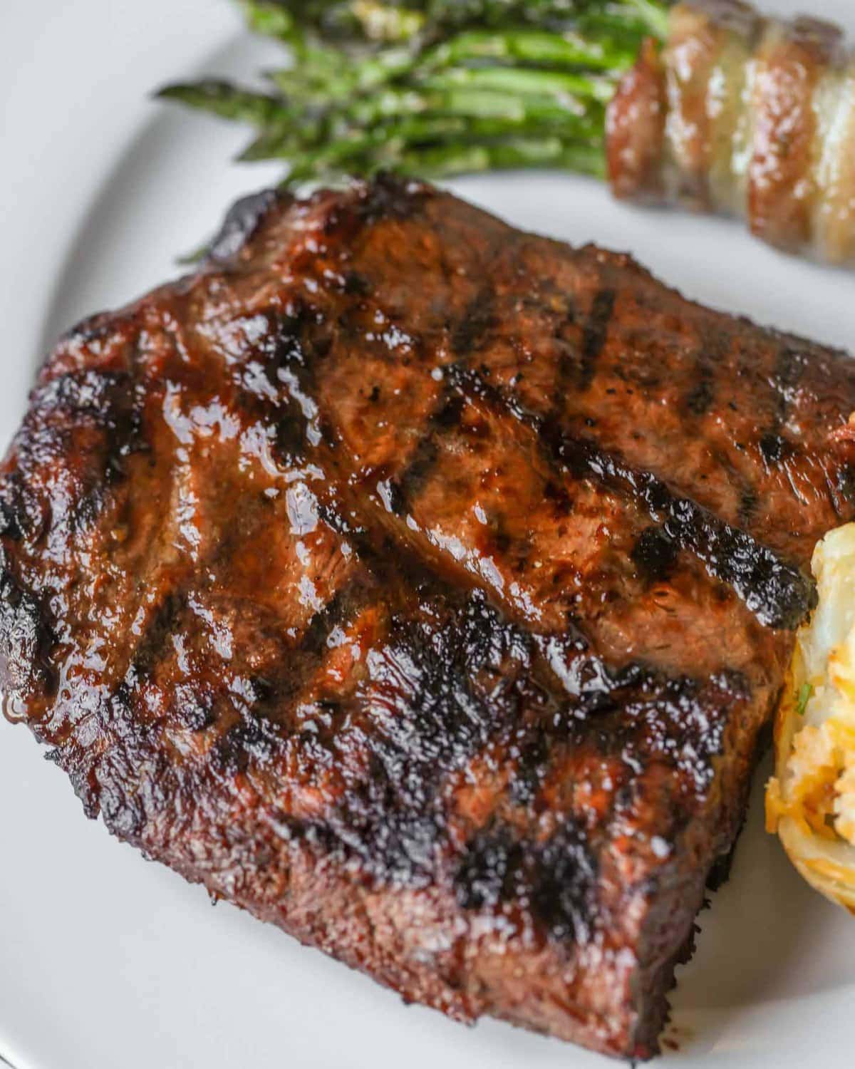 BBQ steak recipe ideas