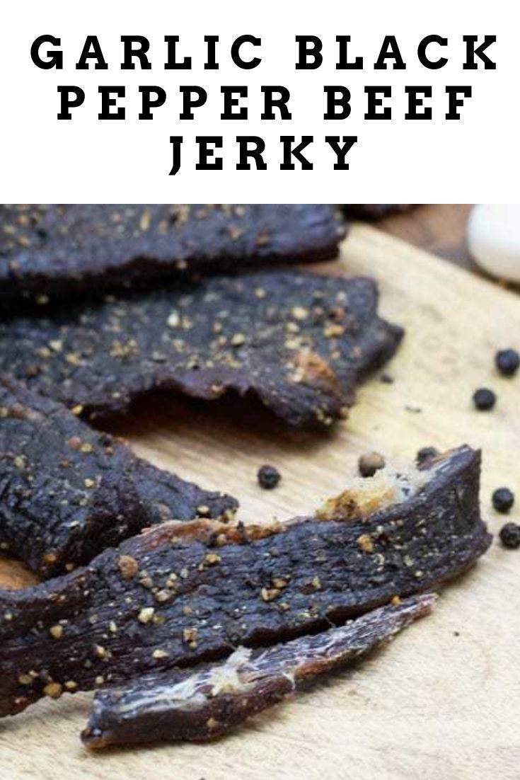 Best venison jerky recipe