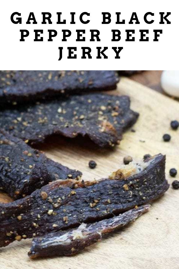 How to Make the Best Venison Jerky Recipe Bob's BBQ Secrets