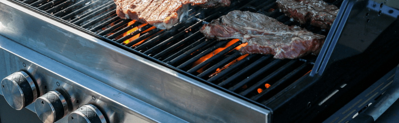 BBQ steak cooking safety tips