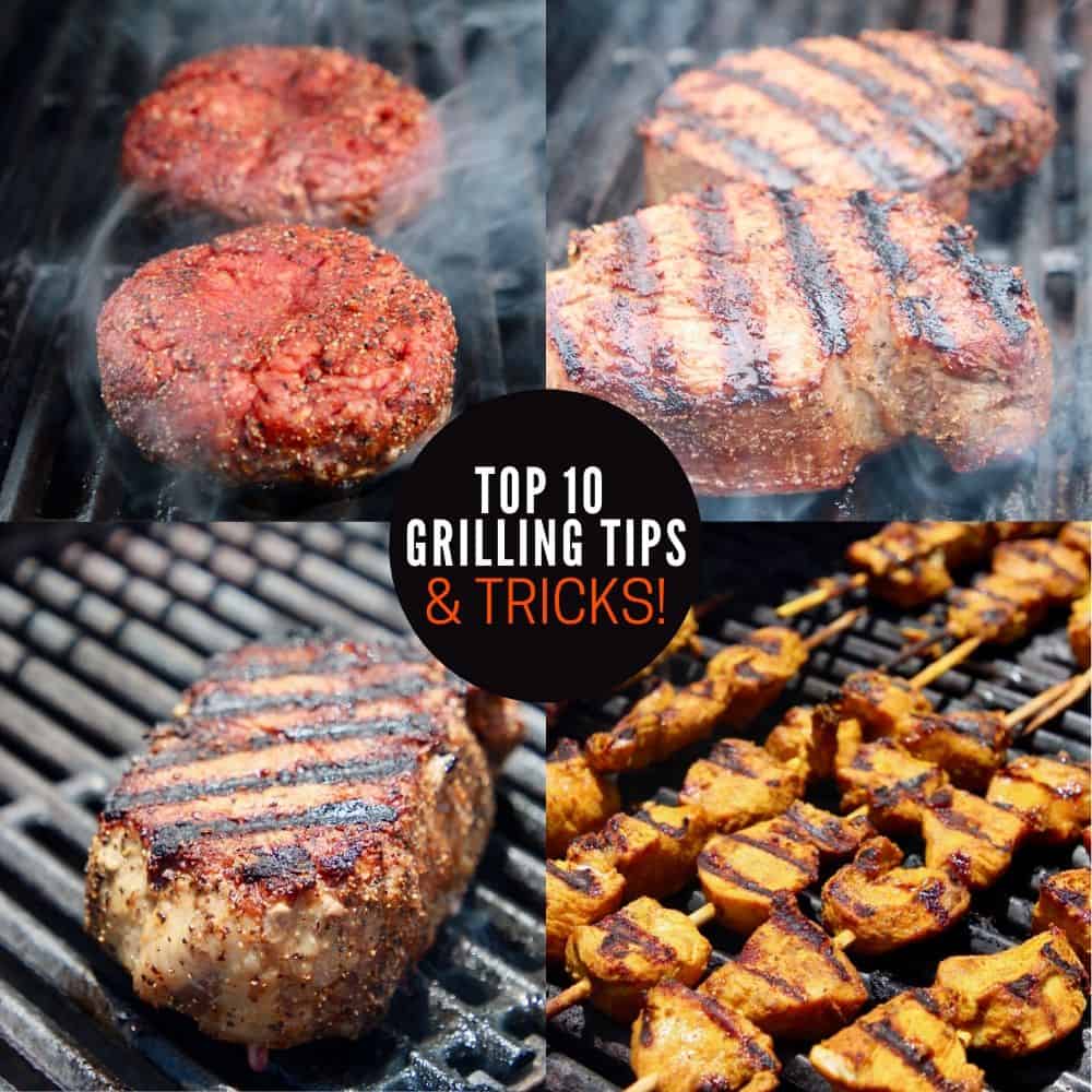 BBQ steak grilling hacks and tricks