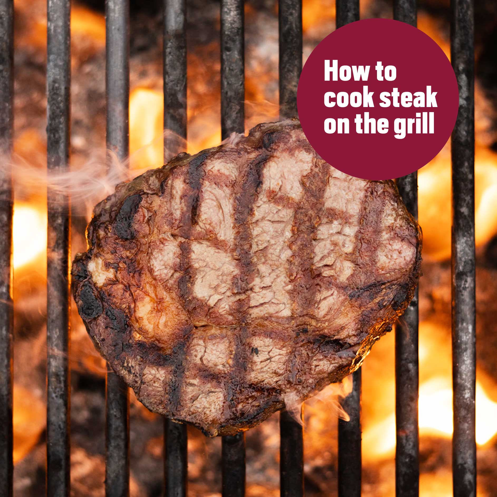 How to grill steak to perfection