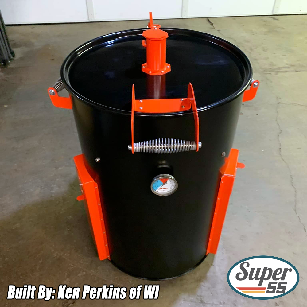 How to Make a Smoker at Home Bob's BBQ Secrets