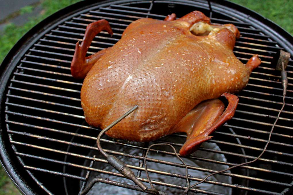 duck barbeque