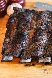 Smoked Beef Back Ribs - Bob's BBQ Secrets