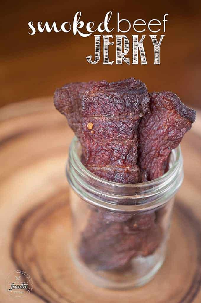 Beef jerky smoking for beginners