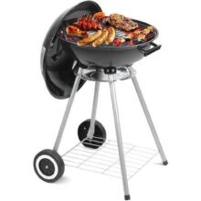 compact and versatile grill