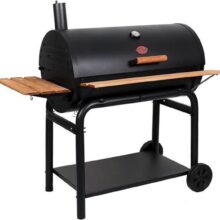 detailed review of char griller 2137 outlaw charcoal grill