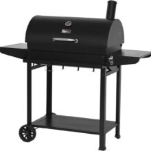 detailed review of charcoal grill