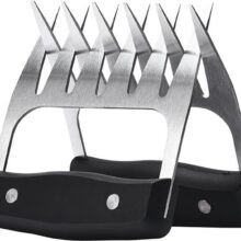 efficient metal meat claws
