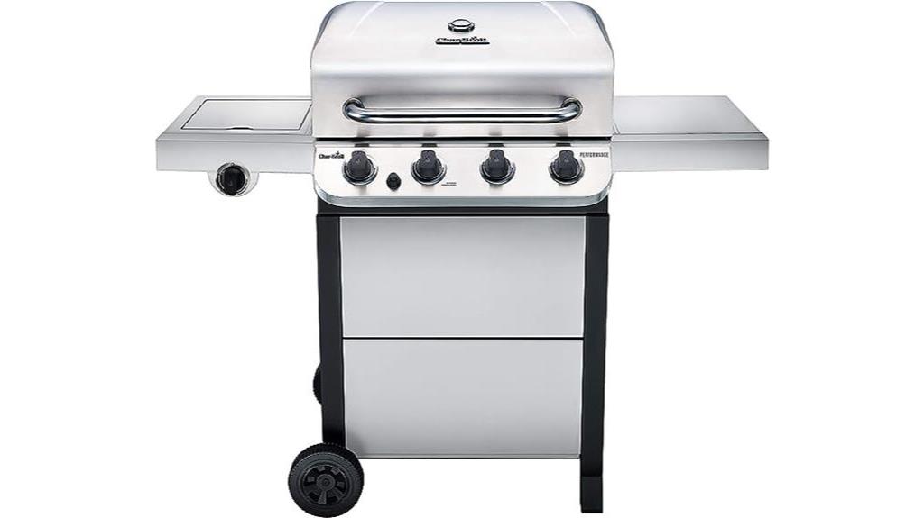 high quality char broil grill review