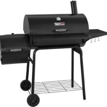 high quality grill and smoker