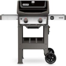 gas grill performance details